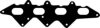 CORTECO 026434P Gasket, intake manifold
